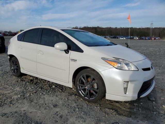 Photo 4 from auction – 2012 TOYOTA PRIUS with VIN JTDKN3DU1C5487533