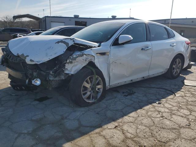 KIA OPTIMA LX 2016 with VIN 5XXGT4L33GG038642 - Photo from auction