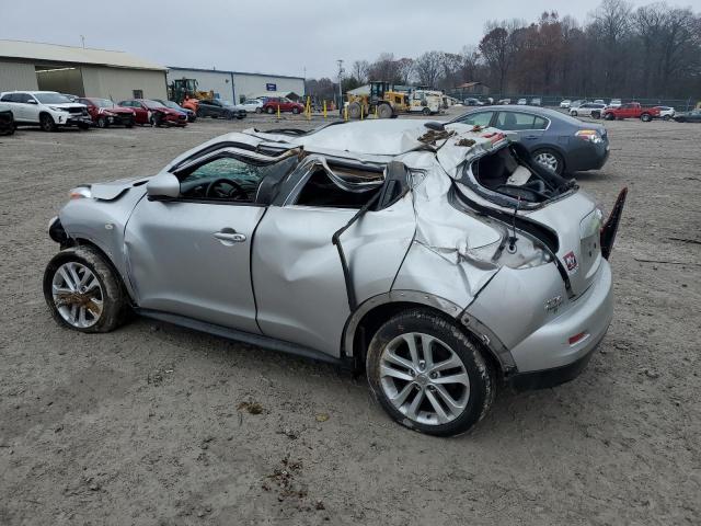 Photo 2 from auction – 2011 NISSAN JUKE S with VIN JN8AF5MR0BT013569