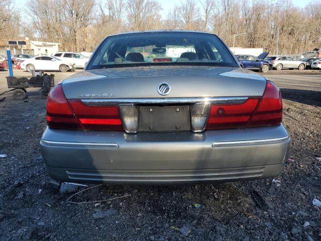 Photo 6 from auction – 2003 MERCURY GRAN MARQ with VIN 2MEHM75W13X679911