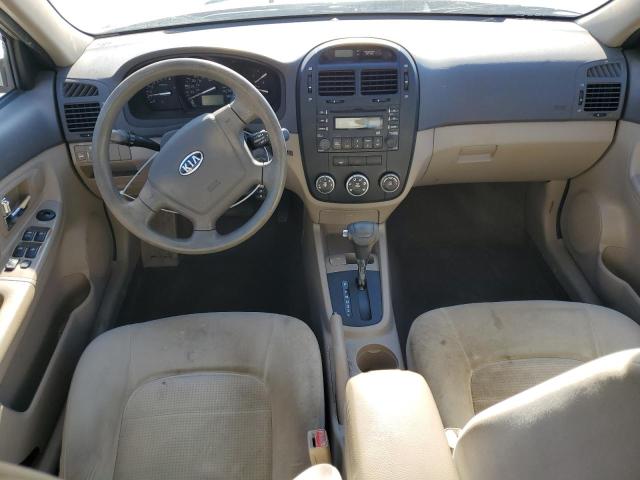 Photo 8 from auction – 2009 KIA SPECTRA EX with VIN KNAFE221595598127