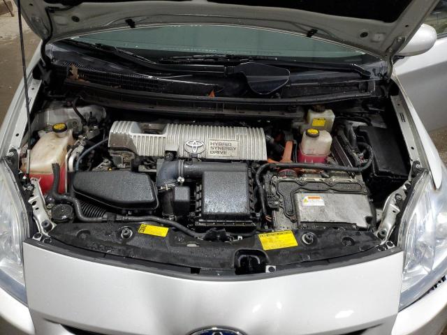 Photo 11 from auction – 2010 TOYOTA PRIUS with VIN JTDKN3DU2A0062509
