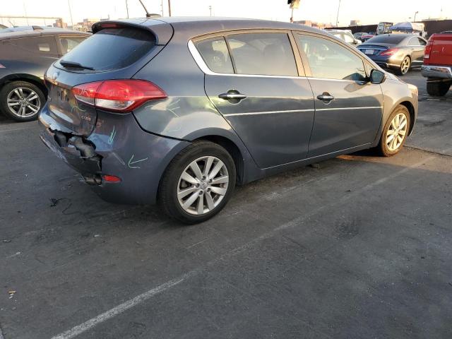 Photo 3 from auction – 2014 KIA FORTE EX with VIN KNAFX5A86E5165615
