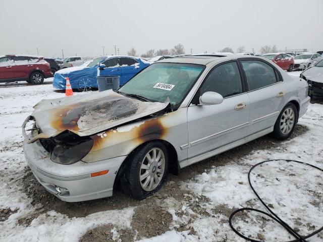 Photo 1 from auction – 2003 HYUNDAI SONATA GLS with VIN KMHWF35H33A824982