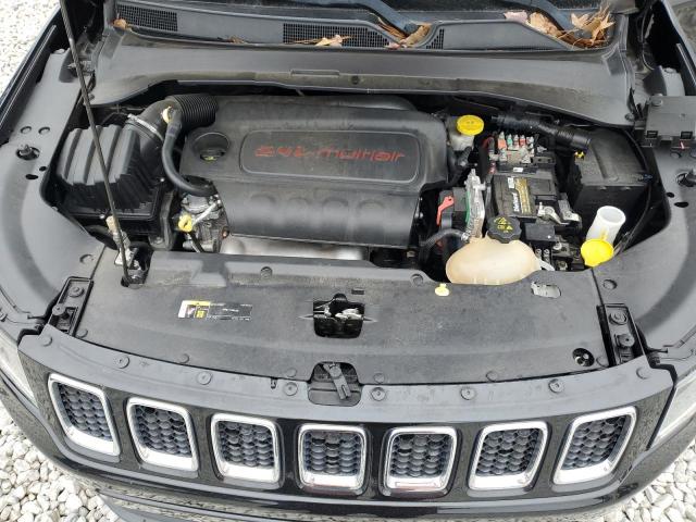 Photo 11 from auction – 2017 JEEP COMPASS LA with VIN 3C4NJDBB9HT609109