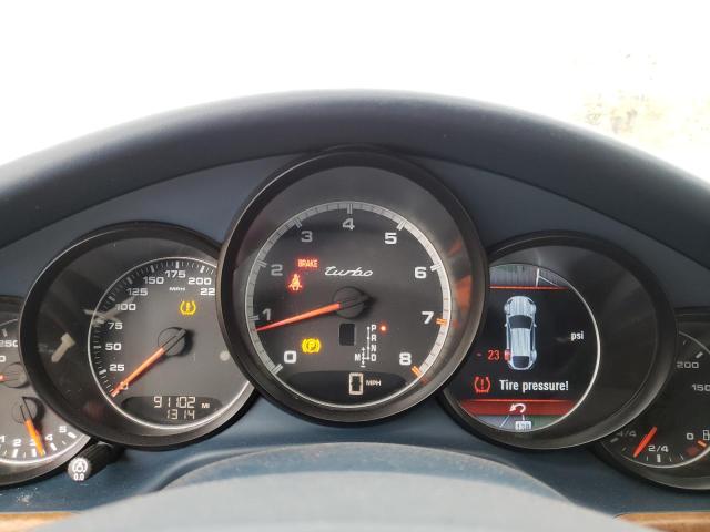 صورة رقم 9 من المزاد - 2010 PORSCHE PANAMERA T مع VIN WP0AC2A71AL090665
