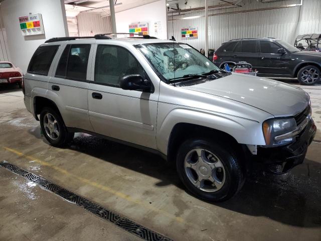 Photo 4 from auction – 2007 CHEVROLET TRAILBLAZE with VIN 1GNDT13S872207754