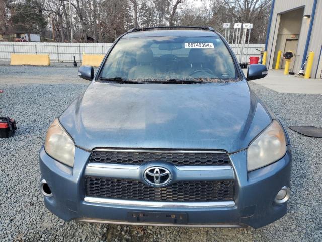 Photo 5 from auction – 2010 TOYOTA RAV4 LIMIT with VIN 2T3DF4DV7AW057726