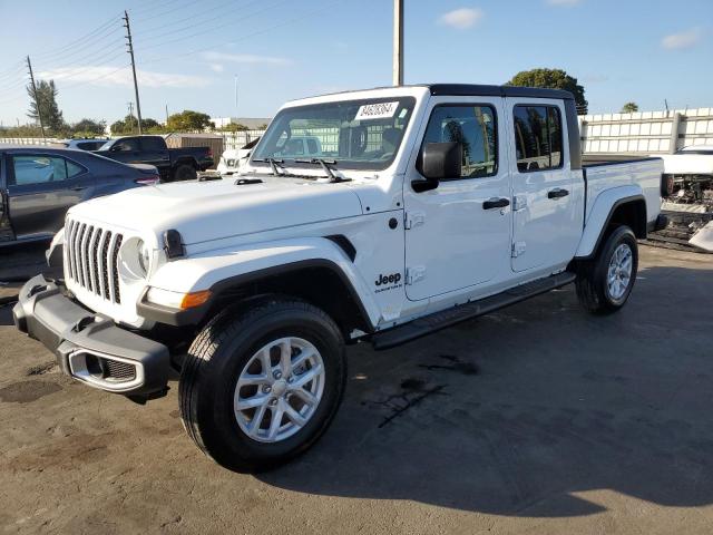JEEP GLADIATOR 2023 с VIN 1C6HJTAG7PL579890 - Фото с аукциона