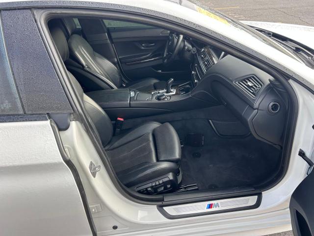Photo 5 from auction – 2015 BMW 650 XI GRA with VIN WBA6B4C52FD760545
