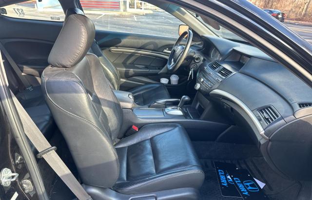Photo 5 from auction – 2012 HONDA ACCORD EXL with VIN 1HGCS1B82CA000582