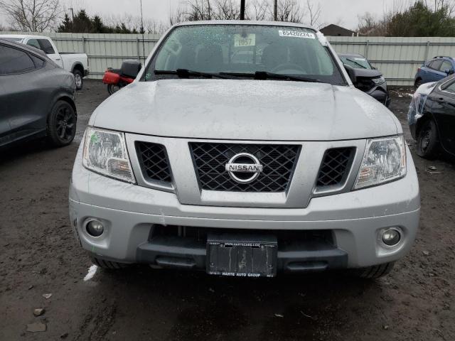 Photo 5 from auction – 2021 NISSAN FRONTIER S with VIN 1N6ED0EBXMN709786