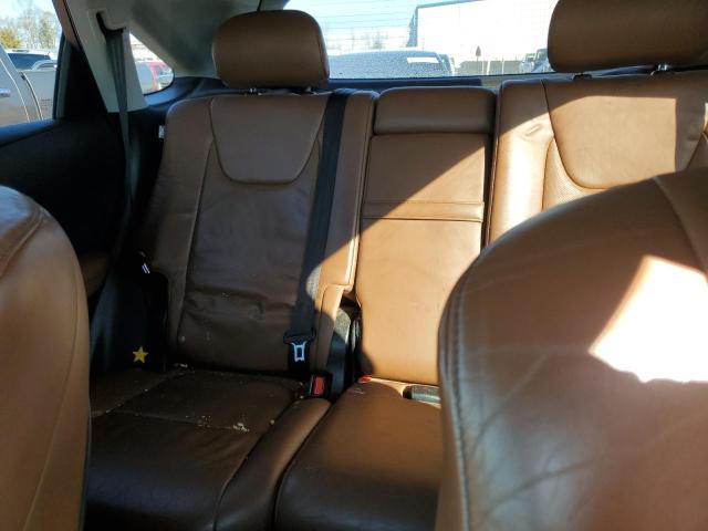 Photo 10 from auction – 2015 LEXUS RX 350 with VIN 2T2ZK1BA7FC189205
