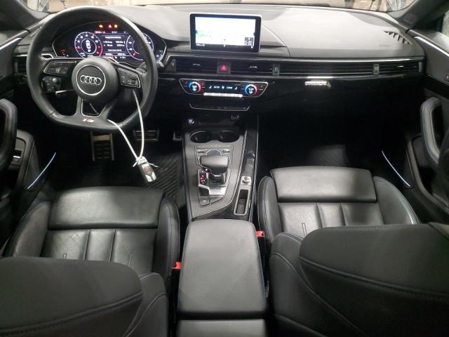 Photo 8 from auction – 2019 AUDI A5 PRESTIG with VIN WAUFNCF50KA007153