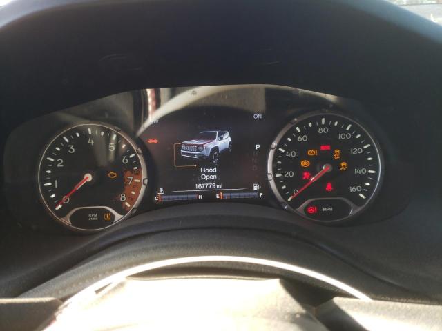 Photo 9 from auction – 2015 JEEP RENEGADE T with VIN ZACCJBCT0FPB69816