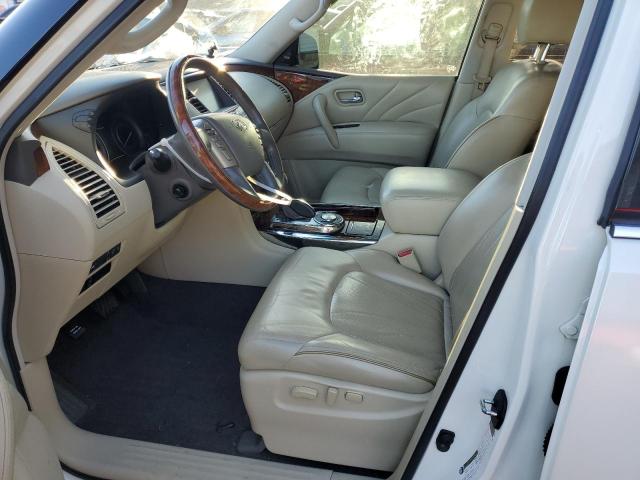 Photo 7 from auction – 2017 INFINITI QX80 BASE with VIN JN8AZ2NFXH9646967