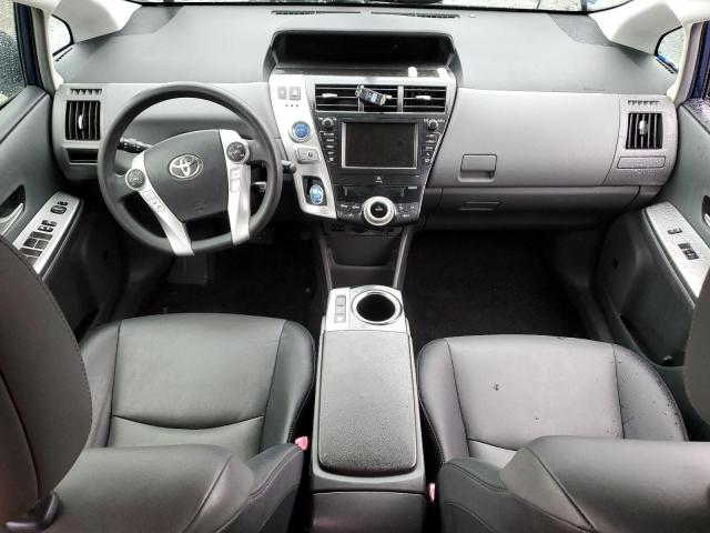 Photo 8 from auction – 2012 TOYOTA PRIUS V with VIN JTDZN3EU7C3070944