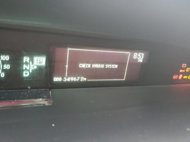 Photo 9 from auction – 2011 TOYOTA PRIUS with VIN JTDKN3DU8B0248895