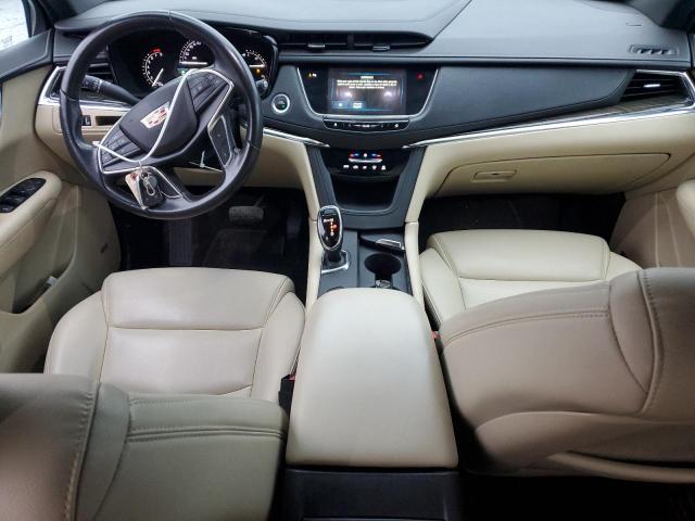 Photo 8 from auction – 2019 CADILLAC XT5 with VIN 1GYKNARS9KZ177255