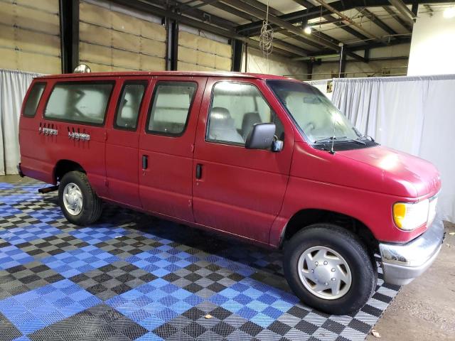Photo 4 from auction – 1992 FORD ECONOLINE with VIN 1FBJS31H7NHB27006