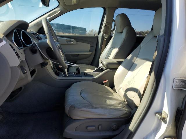 Photo 7 from auction – 2011 CHEVROLET TRAVERSE L with VIN 1GNKRJED7BJ232275