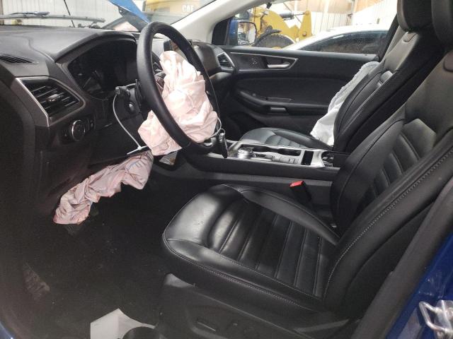 Photo 7 from auction – 2024 FORD EDGE SEL with VIN 2FMPK4J96RBB27226