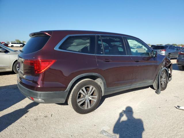 Photo 3 from auction – 2017 HONDA PILOT EXL with VIN 5FNYF5H89HB013982