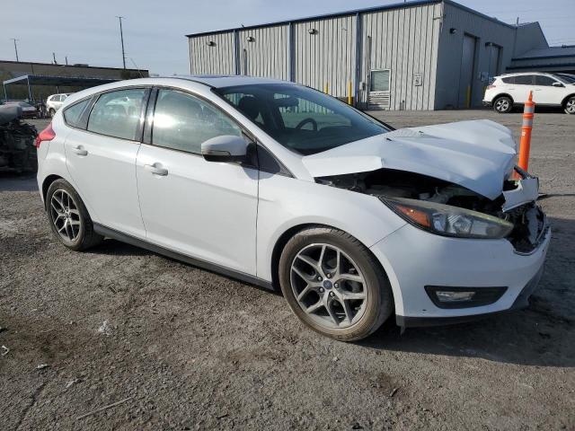 صورة رقم 4 من المزاد - 2017 FORD FOCUS SEL مع VIN 1FADP3M24HL343825