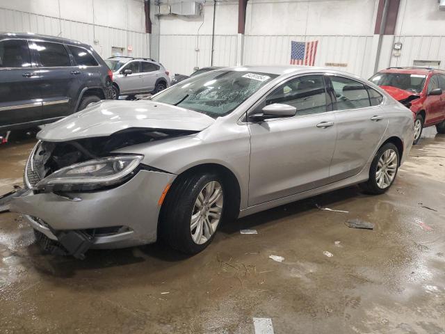 CHRYSLER 200 LIMITE 2016 with VIN 1C3CCCAB6GN161508 - Photo from auction