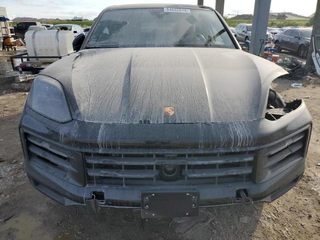 Photo 5 from auction – 2024 PORSCHE CAYENNE with VIN WP1AA2AY9RDA07583