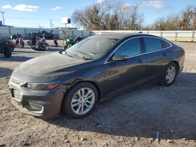 Photo 1 from auction – 2016 CHEVROLET MALIBU LT with VIN 1G1ZE5ST7GF261395