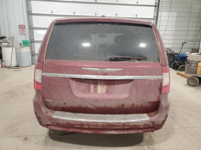 Photo 6 from auction – 2012 CHRYSLER TOWN & COU with VIN 2C4RC1BG3CR185993