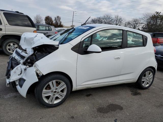 CHEVROLET SPARK 1LT 2014 with VIN KL8CD6S91EC541444 - Photo from auction