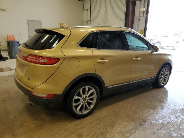 Photo 3 from auction – 2015 LINCOLN MKC with VIN 5LMCJ1A97FUJ13810