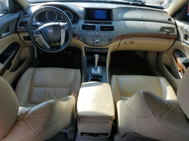 Photo 8 from auction – 2010 HONDA ACCORD EXL with VIN 5KBCP3F89AB003992