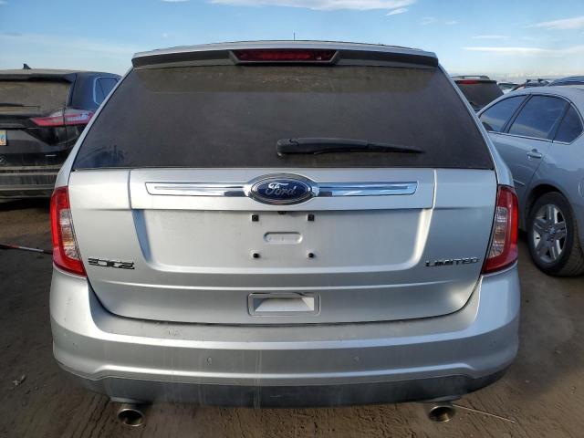Photo 6 from auction – 2011 FORD EDGE LIMIT with VIN 2FMDK3KC0BBB68240