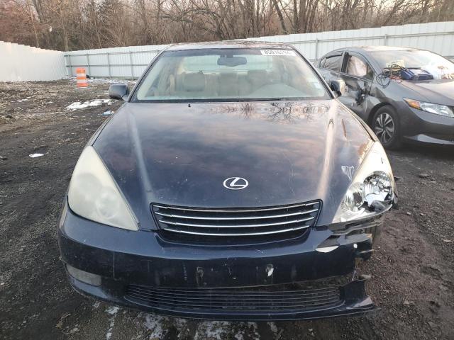 Photo 5 from auction – 2003 LEXUS ES 300 with VIN JTHBF30G636002096