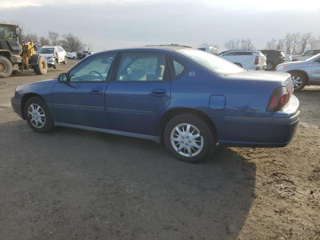 Photo 2 from auction – 2004 CHEVROLET IMPALA with VIN 2G1WF52E949429530