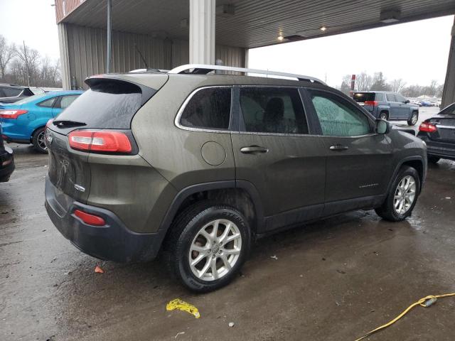 Photo 3 from auction – 2015 JEEP CHEROKEE L with VIN 1C4PJLCB5FW670515
