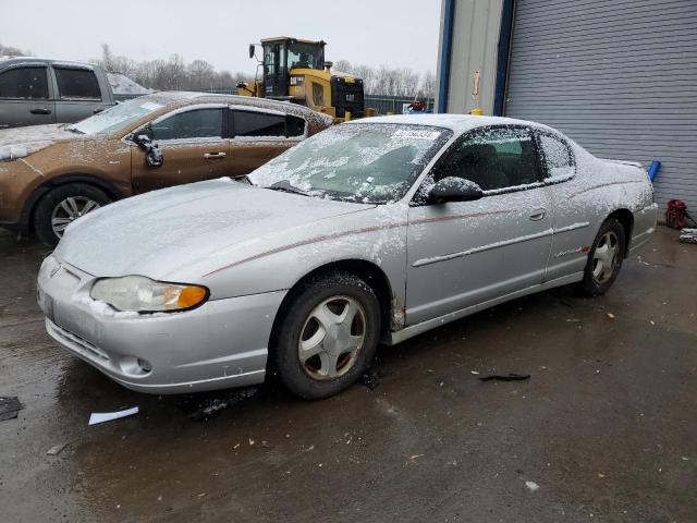 Photo 1 from auction – 2002 CHEVROLET MONTE CARL with VIN 2G1WX15K829325597