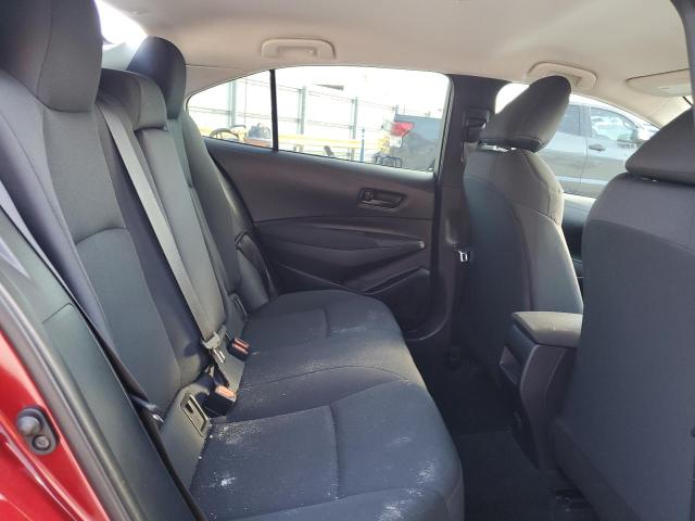 Photo 10 from auction – 2022 TOYOTA COROLLA LE with VIN 5YFEPMAE7NP379983