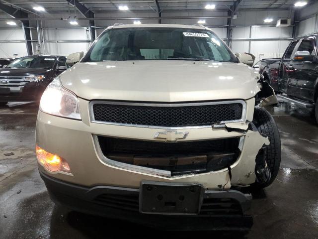 Photo 5 from auction – 2011 CHEVROLET TRAVERSE L with VIN 1GNKVJED1BJ366954