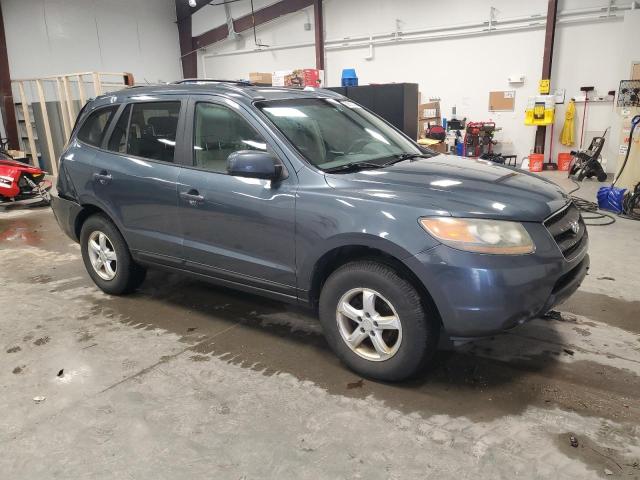 Photo 4 from auction – 2007 HYUNDAI SANTA FE with VIN 5NMSG73D27H106973