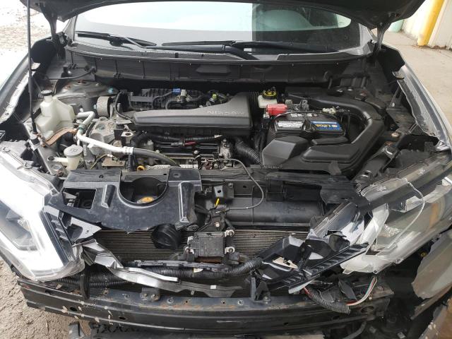 Photo 12 from auction – 2018 NISSAN ROGUE S with VIN KNMAT2MV2JP577490