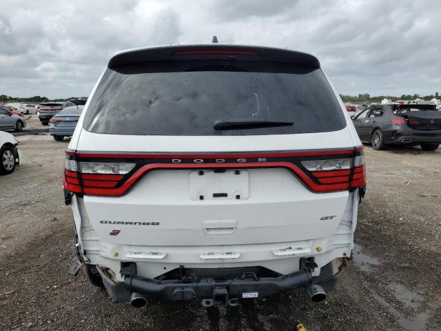 Photo 6 from auction – 2023 DODGE DURANGO GT with VIN 1C4RDJDG1PC605498
