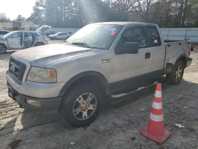 FORD F150 2005 with VIN 1FTPX04565KC01266 - Photo from auction
