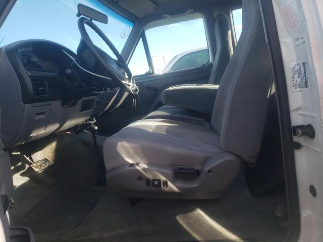 Photo 7 from auction – 1995 FORD F150 with VIN 1FTEX14H1SKC08418
