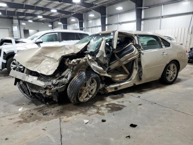 CHEVROLET IMPALA LTZ 2012 with VIN 2G1WC5E33C1127277 - Photo from auction