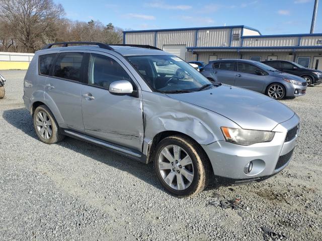Photo 4 from auction – 2010 MITSUBISHI OUTLANDER with VIN JA4AS3AW6AZ002930