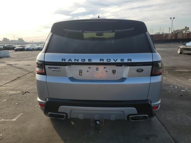 Photo 6 from auction – 2019 LAND ROVER RANGE ROVE with VIN SALWR2REXKA870001